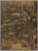 KT 1370
<br/>
Vissen
<br/>
<em>Dijsselhof, Gerrit Willem (1866-1924)</em>